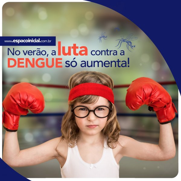 Leia mais sobre o artigo Juntos podemos acabar com a Dengue
