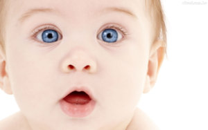 Leia mais sobre o artigo A cor dos olhos do bebê pode mudar?