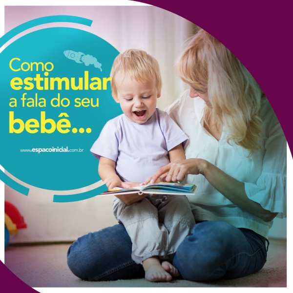 Leia mais sobre o artigo Como estimular a fala do seu bebê?